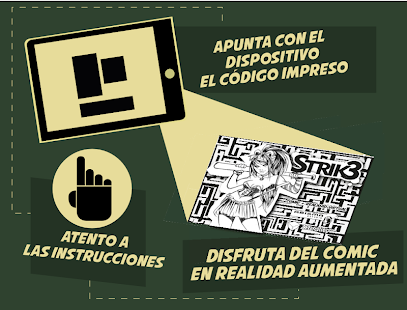 How to mod Strik3 Comic 1.0 apk for bluestacks