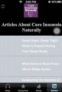 Cure Insomnia & Sleep Disorder Screenshots 3
