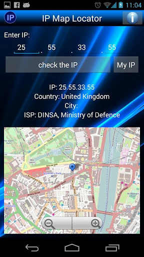 IP Locator