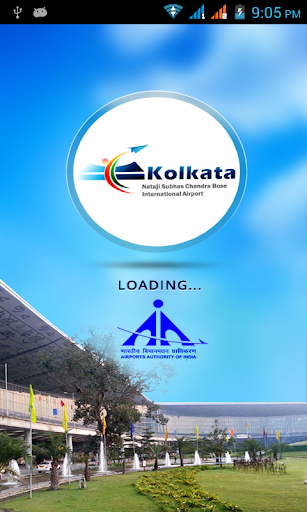 Kolkata Airport NSCBI