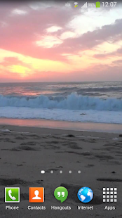 Ocean Waves Live Wallpaper 26(圖5)-速報App