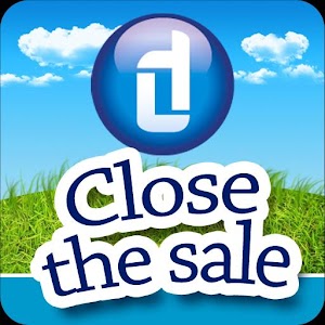 Close the sale