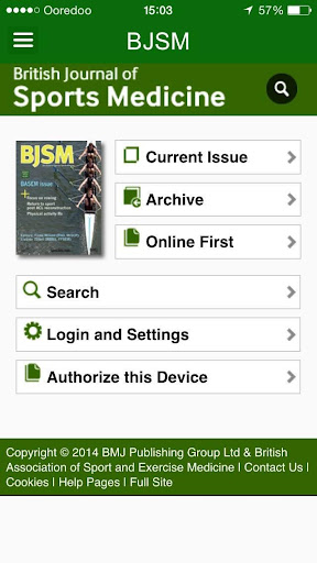 BJSM