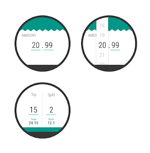 TipCalculator for Android Wear(圖2)-速報App