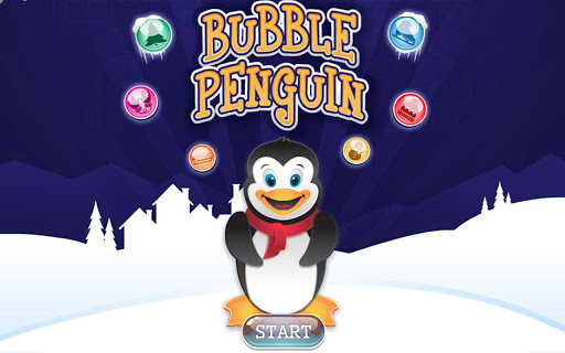 Bubble Penguin