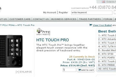 htc customer service uk