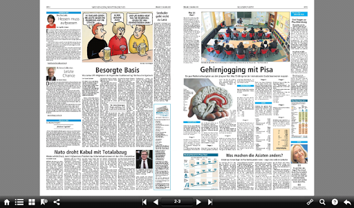 【免費新聞App】Offenbach-Post E-Paper-APP點子