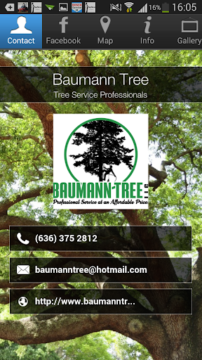 Baumann Tree