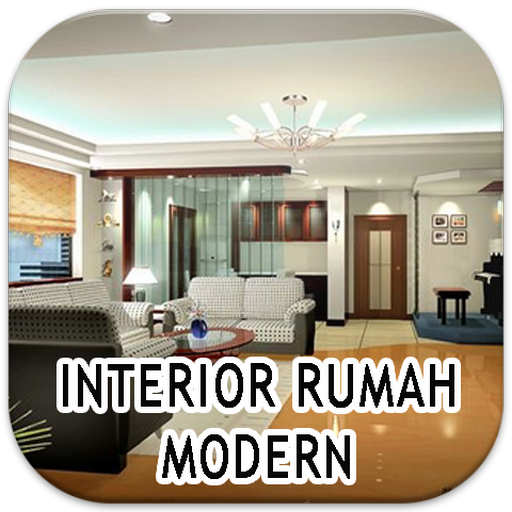 Interior Rumah Modern LOGO-APP點子