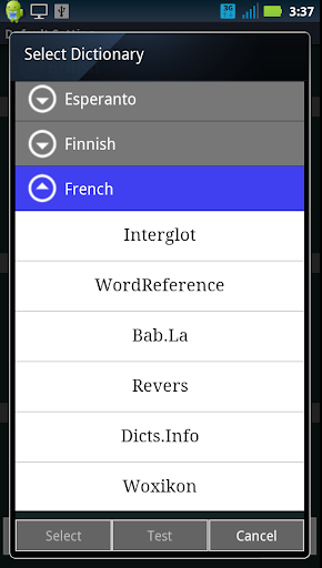 【免費教育App】tab-tab English(Finnish)-APP點子