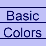 Basic Colors Theme Apk