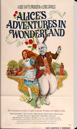 Alice in Wonderland