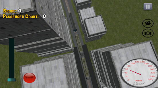 City Train Driver Sim