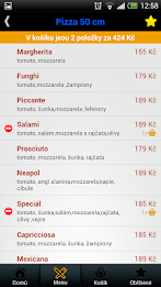 Pizzerie Aqua Eden poster 3