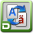 Dolphin Google Translate icon