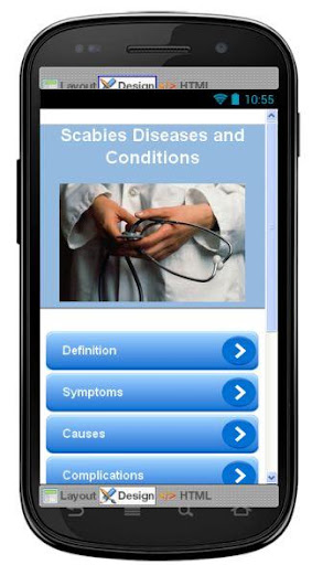 Scabies Disease Symptoms