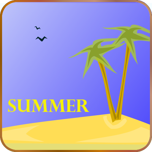 Kids Summer Puzzle Game LOGO-APP點子