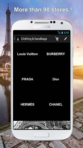 免費下載旅遊APP|Paris Luxury : shopping guide app開箱文|APP開箱王