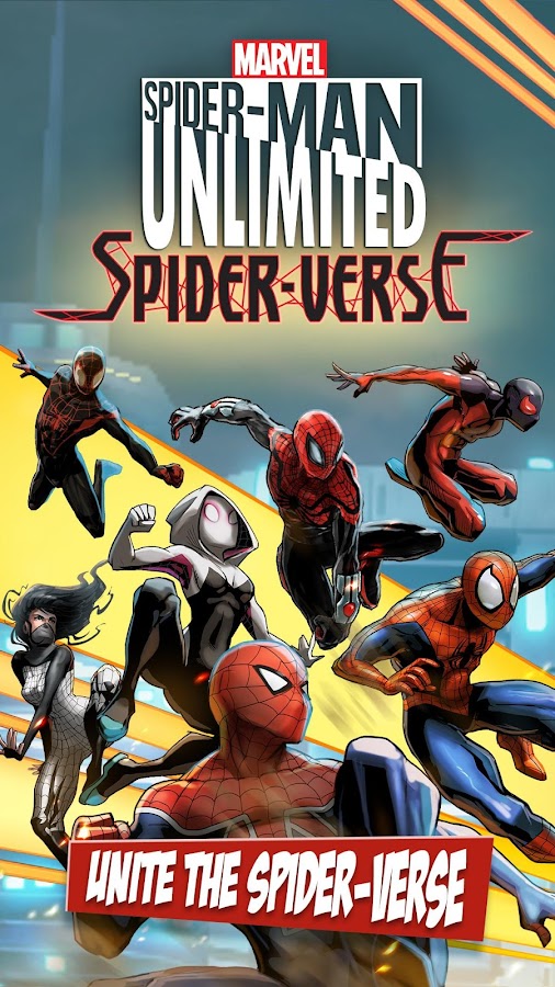  Spider Man Unlimited 1.2.0h Apk 