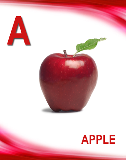 Kids A for Apple Learning