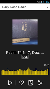 Free Download Daily Dose Radio APK