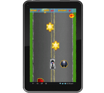 Fast Police Highway Screenshots 0