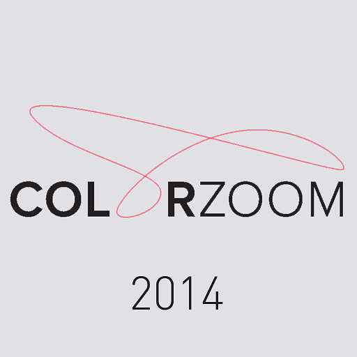 Color Zoom 2014 LOGO-APP點子