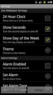 How to get Alarm Clock Live Wallpaper lastet apk for bluestacks