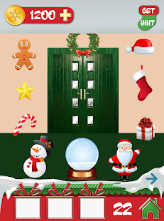 100 Doors Holiday HD Screenshots 10