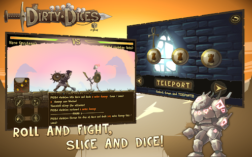 DirtyDices - screenshot thumbnail