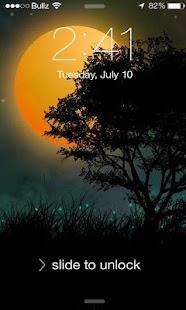 免費下載工具APP|IOS8螢火蟲鎖屏 app開箱文|APP開箱王