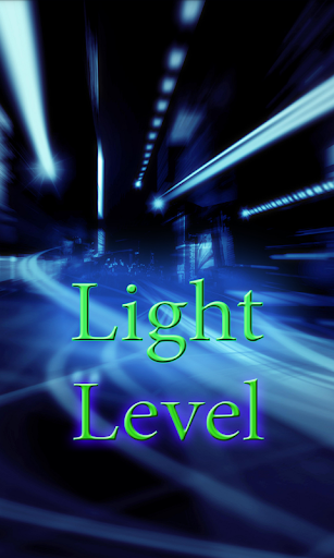 Light Level LightMeter
