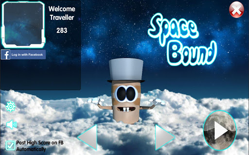 【免費冒險App】Space Bound-APP點子