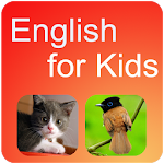 Cover Image of Download English for kids 1.1 APK