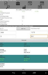 How to download Stocks Dividend Tracker 1.3 apk for android