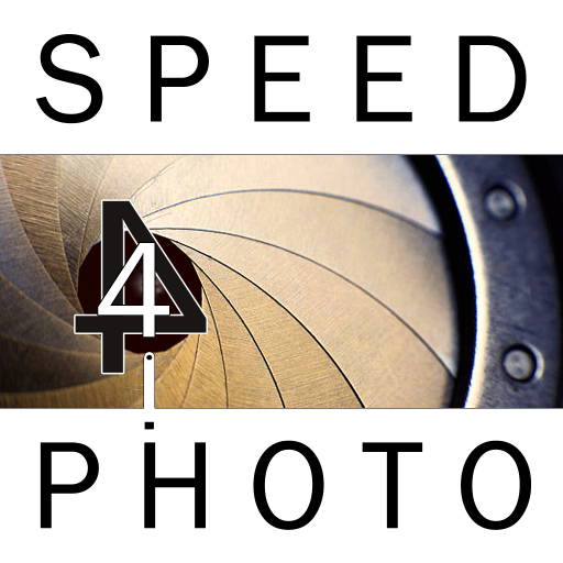 Speed4Photo LOGO-APP點子