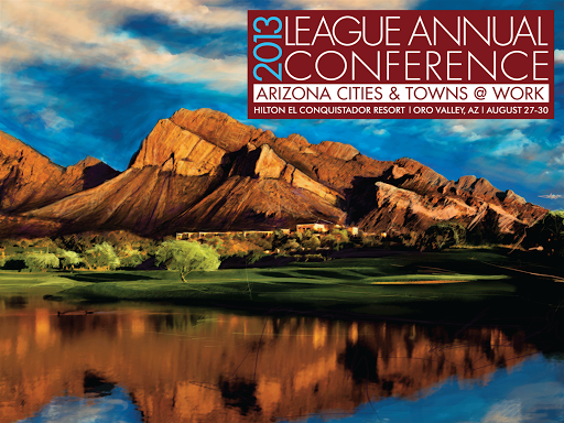 2013 AZ League Annual Conf.