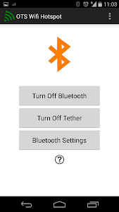 OTS WiFi Hotspot Tether screenshot 7