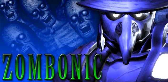 Zombonic apk