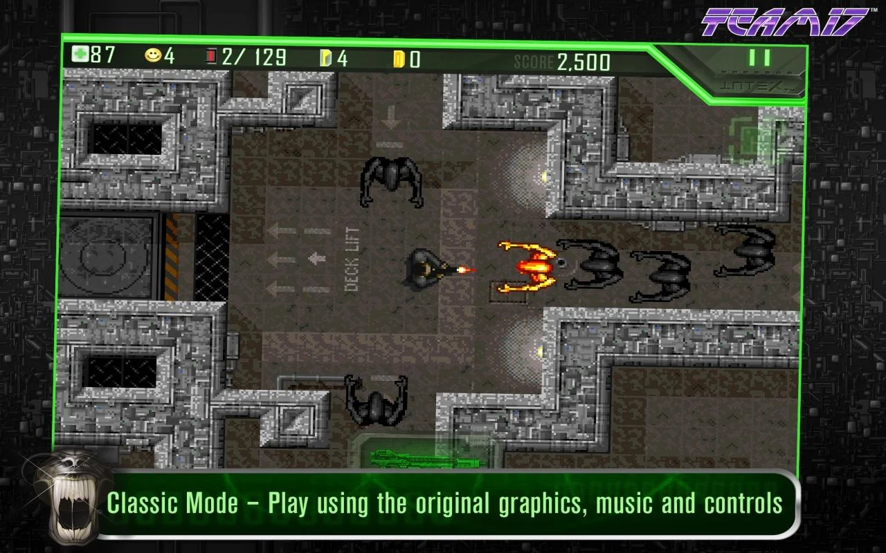 Alien Breed - screenshot