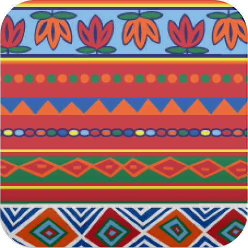 ethnic African wallpaper 個人化 App LOGO-APP開箱王