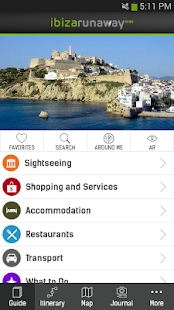 Ibiza RunAway Guide(圖1)-速報App