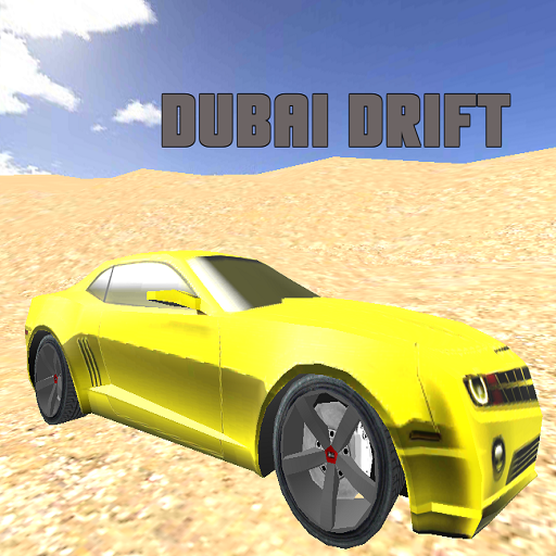 Dubai Drift Simulator LOGO-APP點子