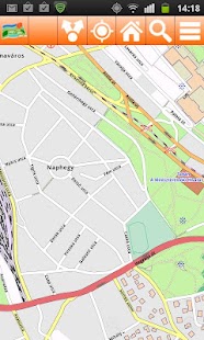 Free Download Budapest Offline mappa Map APK for Android