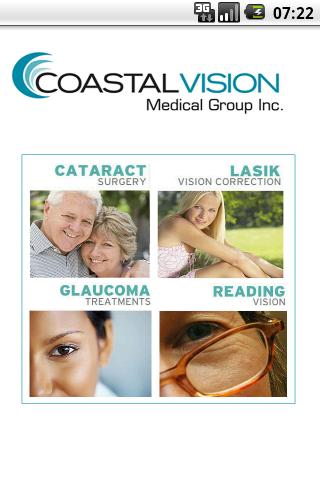 Coastal Vision Medical Group