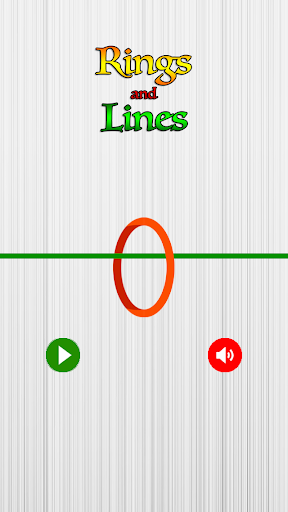 【免費動作App】Rings and Lines-APP點子