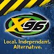 X96 - Independent. Alternative