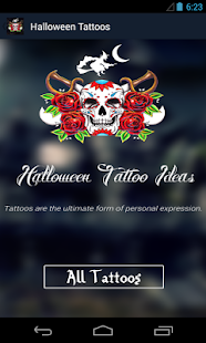 Download Halloween Tattoos APK