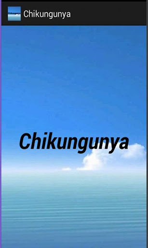 Chikungunya