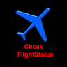 Check FlightStatus Application icon